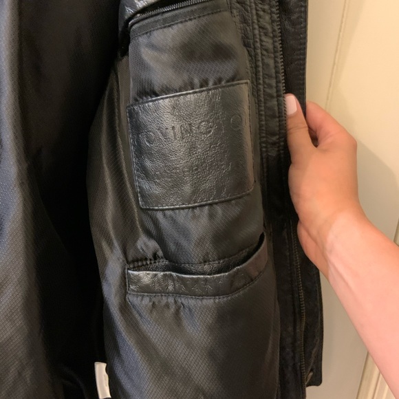 Leather Jacket - Picture 3 of 3